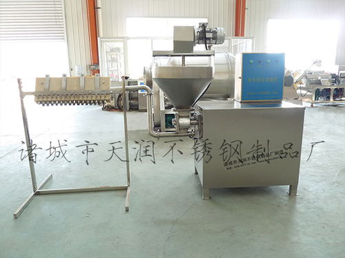 專業供應天潤牌肉制品專用機械設備