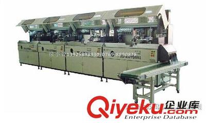 【絲印機 廠家直銷絲印生產線 全自動絲印龍(機械式)四色絲網印刷】絲印機 廠家直銷絲印生產線 全自動絲印龍(機械式)四色絲網印刷批發價格,廠家,圖片,東莞市力天印刷機械 -