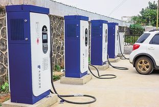 如何區分充電樁