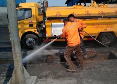 桂林市專業清化糞池與管道疏通服務 守護城市地下脈絡